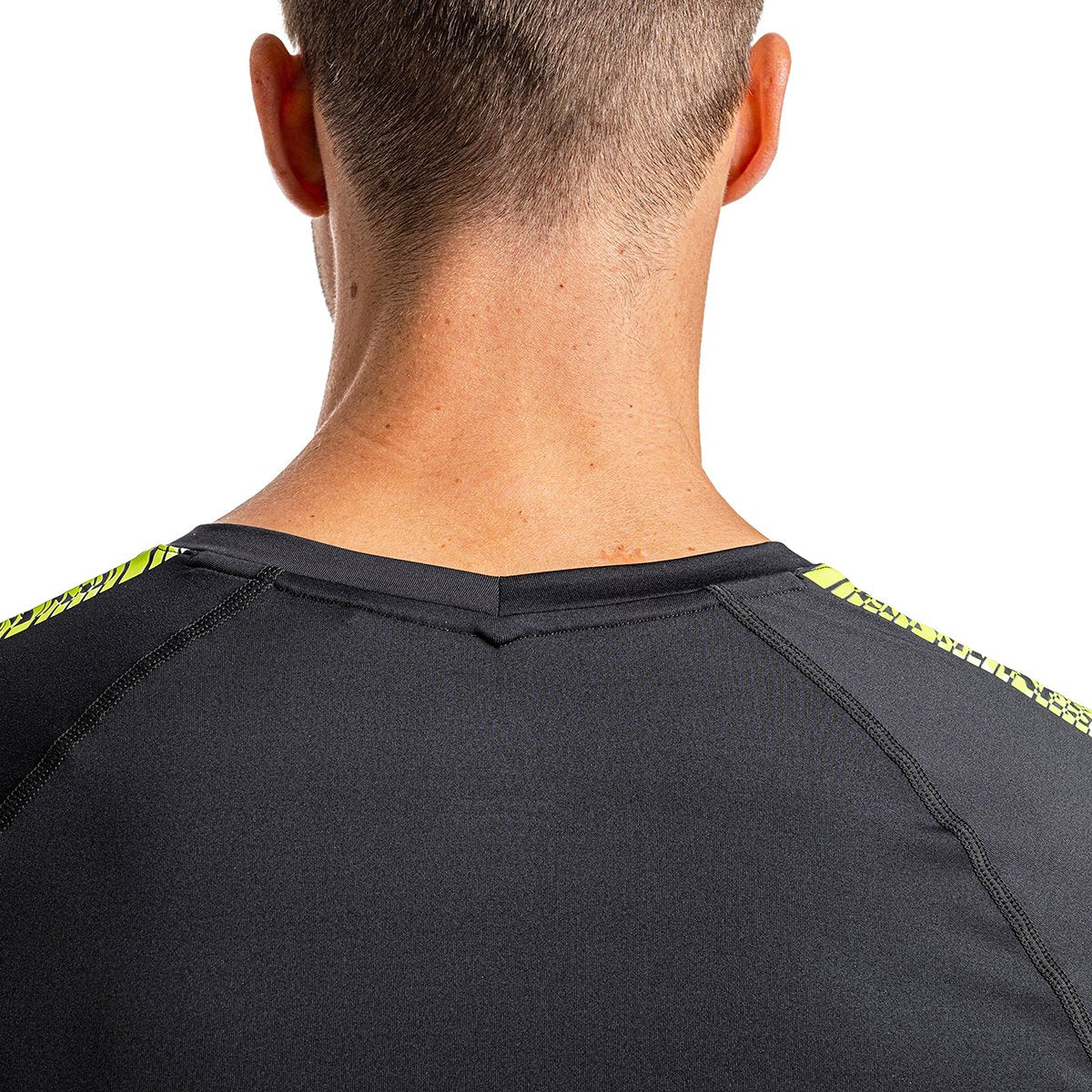 Image of GA Tech Essential Wicking Workout Sport Shirt for Men