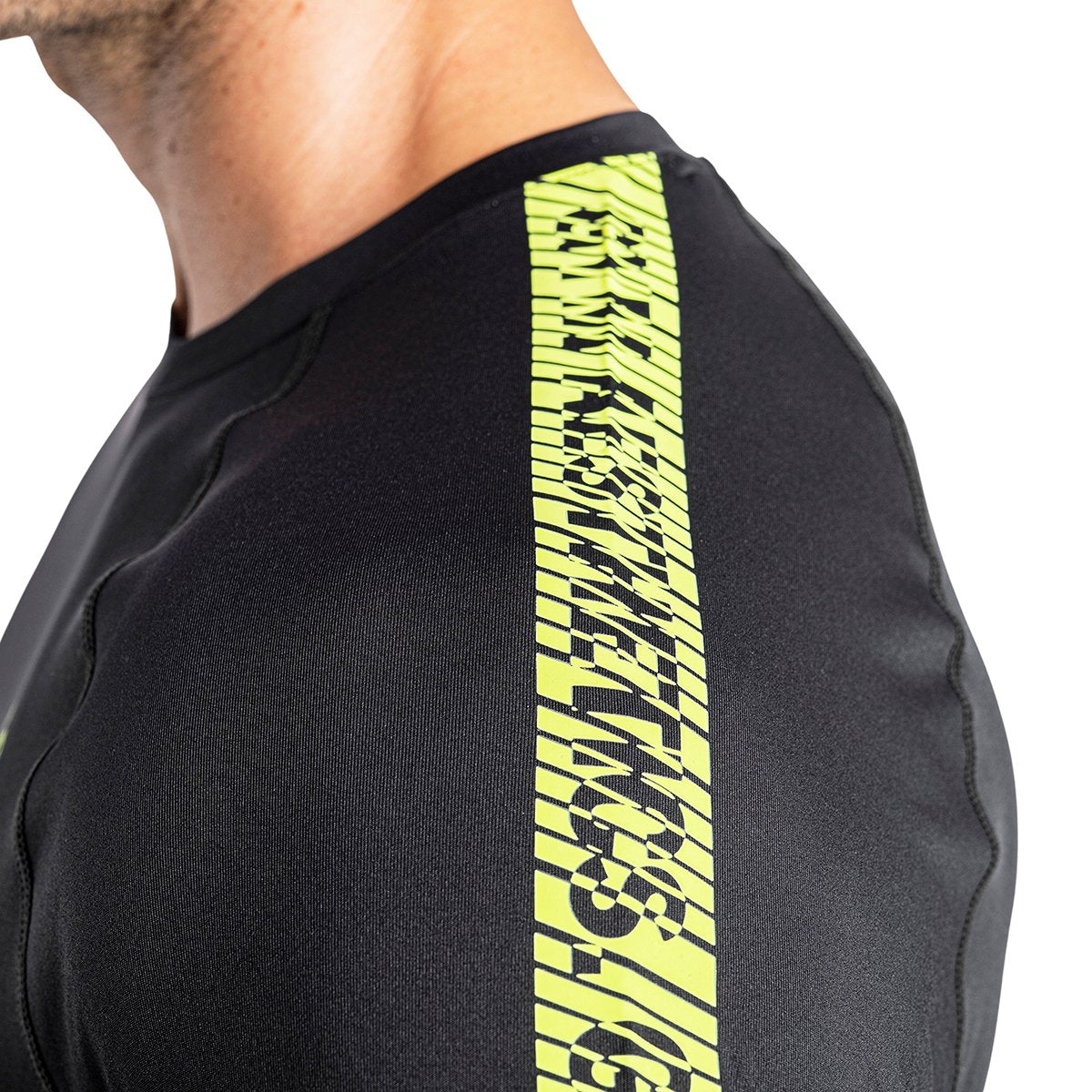 Image of GA Tech Essential Wicking Workout Sport Shirt for Men