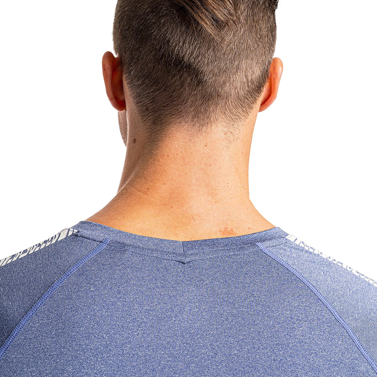 Image of GA Tech Essential Wicking Workout Sport Shirt for Men