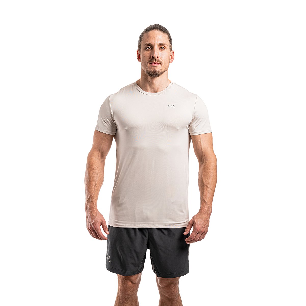 Image of GA Tech Essential Workout T Shirt for Men