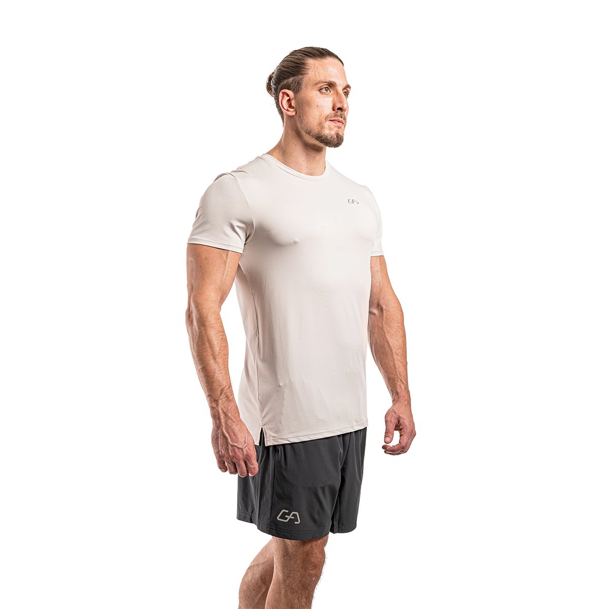 Image of GA Tech Essential Workout T Shirt for Men