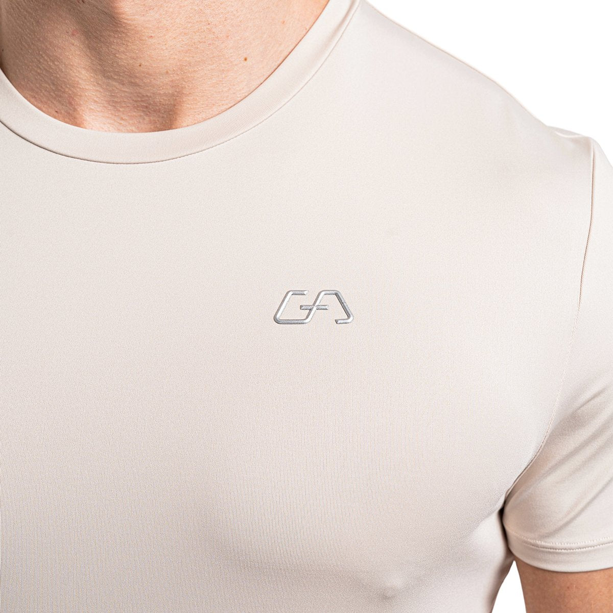 Image of GA Tech Essential Workout T Shirt for Men