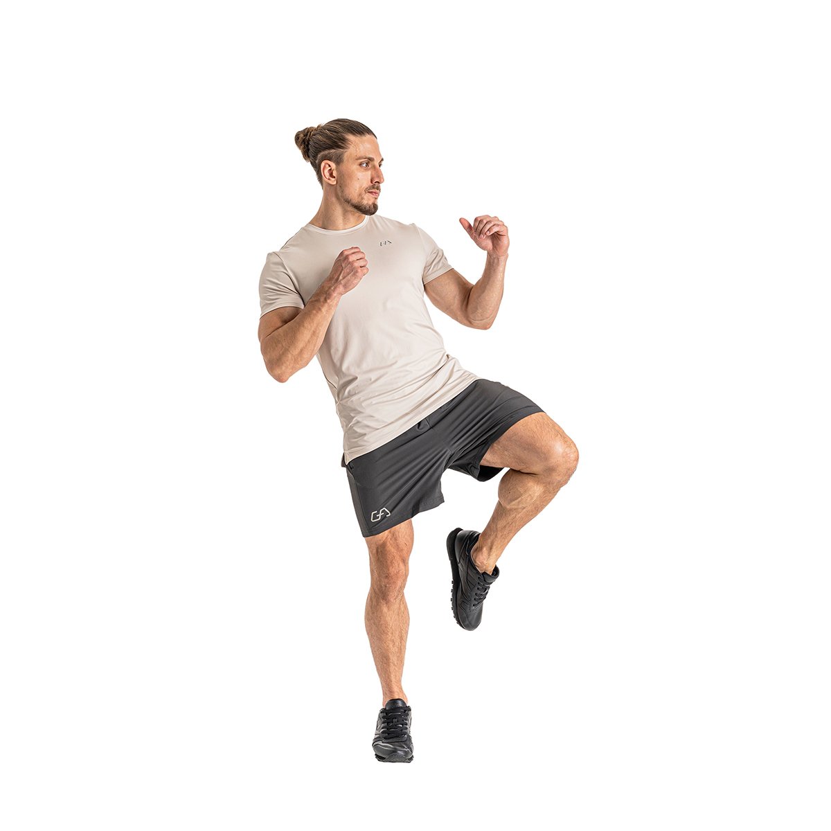 Image of GA Tech Essential Workout T Shirt for Men