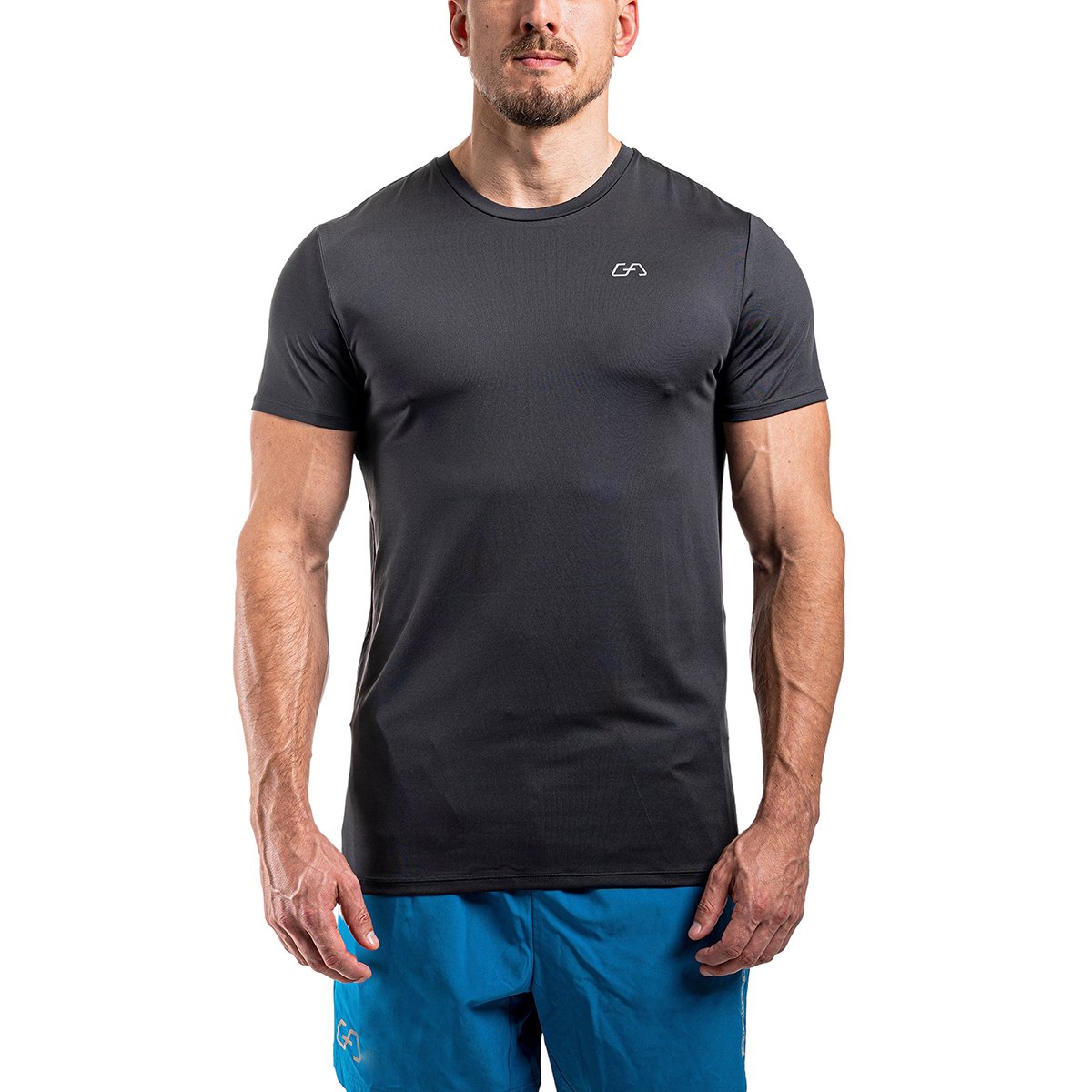 Image of GA Tech Essential Workout T Shirt for Men