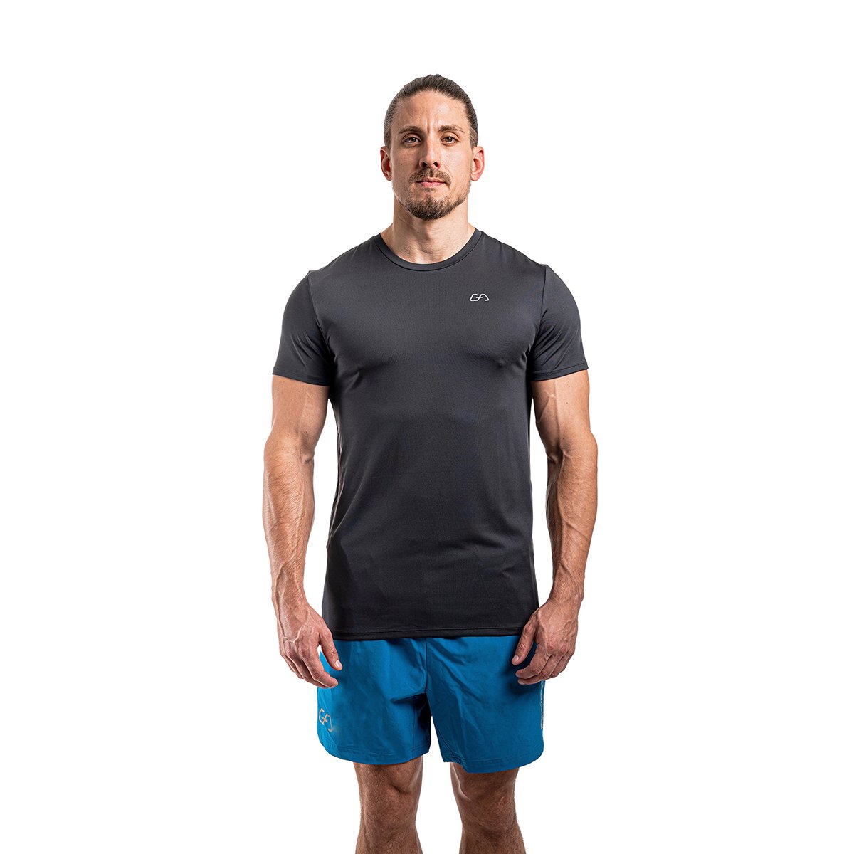 Image of GA Tech Essential Workout T Shirt for Men