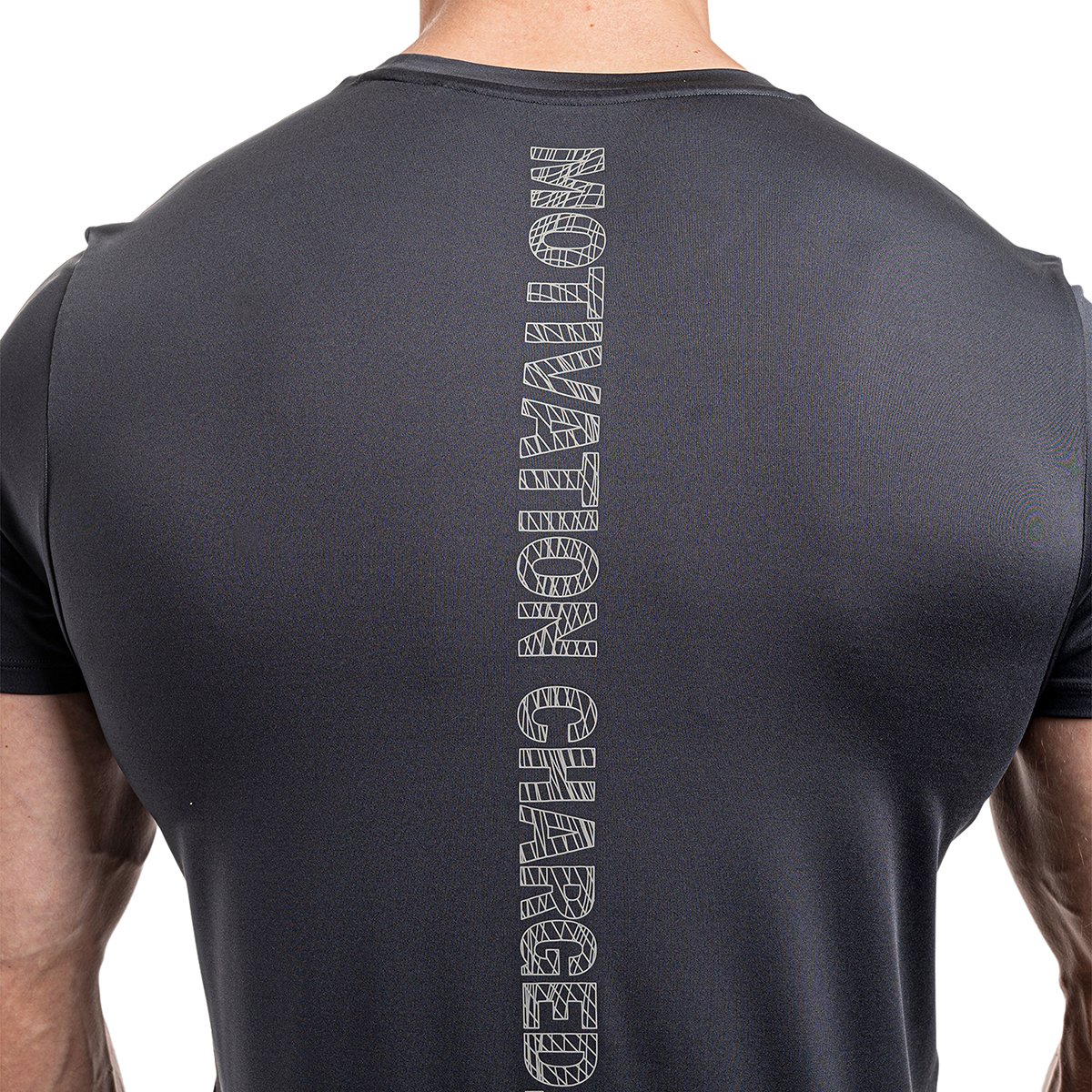 Image of GA Tech Essential Workout T Shirt for Men