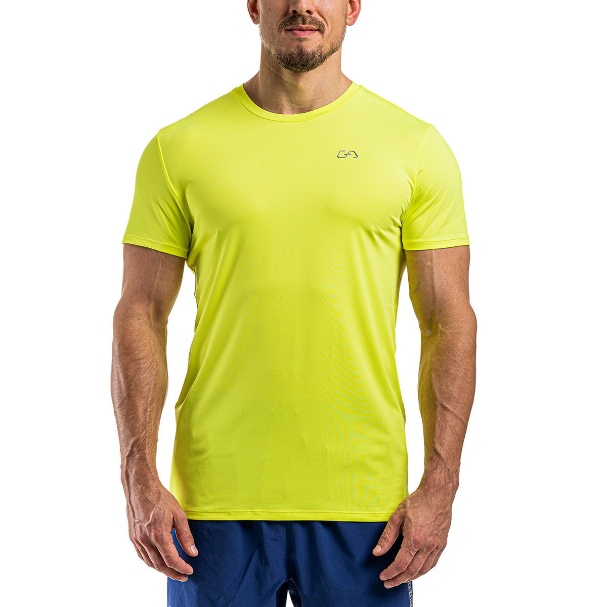Image of GA Tech Essential Workout T Shirt for Men