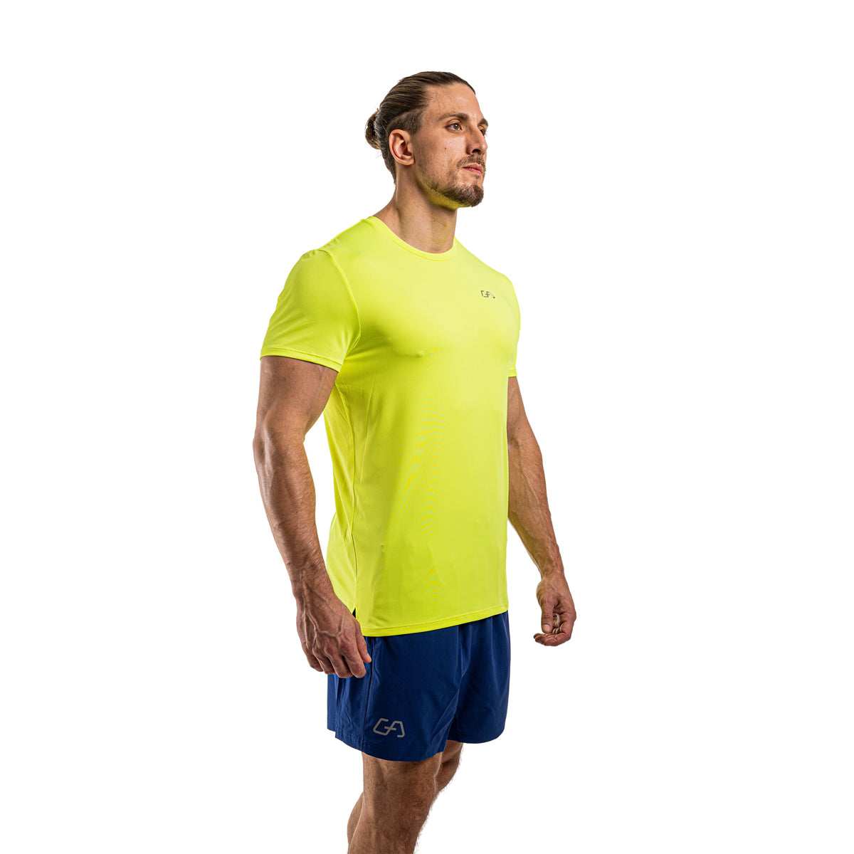 Image of GA Tech Essential Workout T Shirt for Men