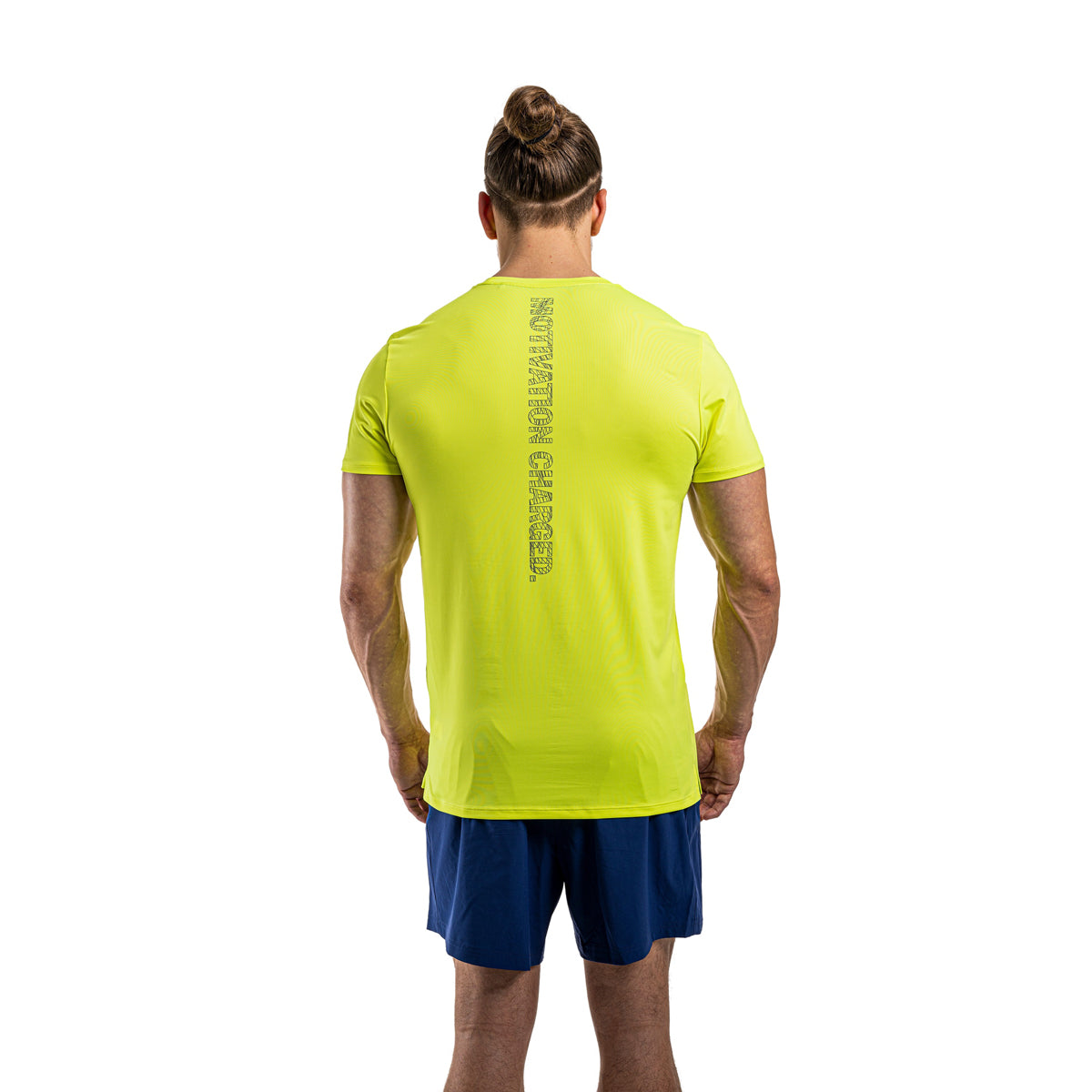 Image of GA Tech Essential Workout T Shirt for Men