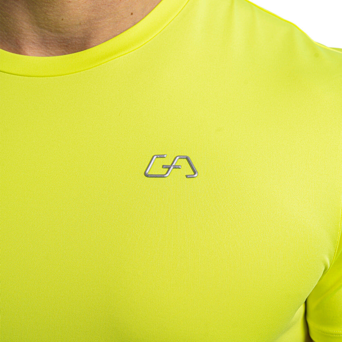 Image of GA Tech Essential Workout T Shirt for Men