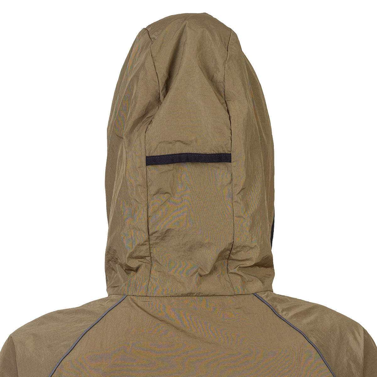 Image of Functional Anorak Water Resistant Jacket for Women