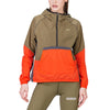 Functional Anorak Water Resistant Jacket for Women