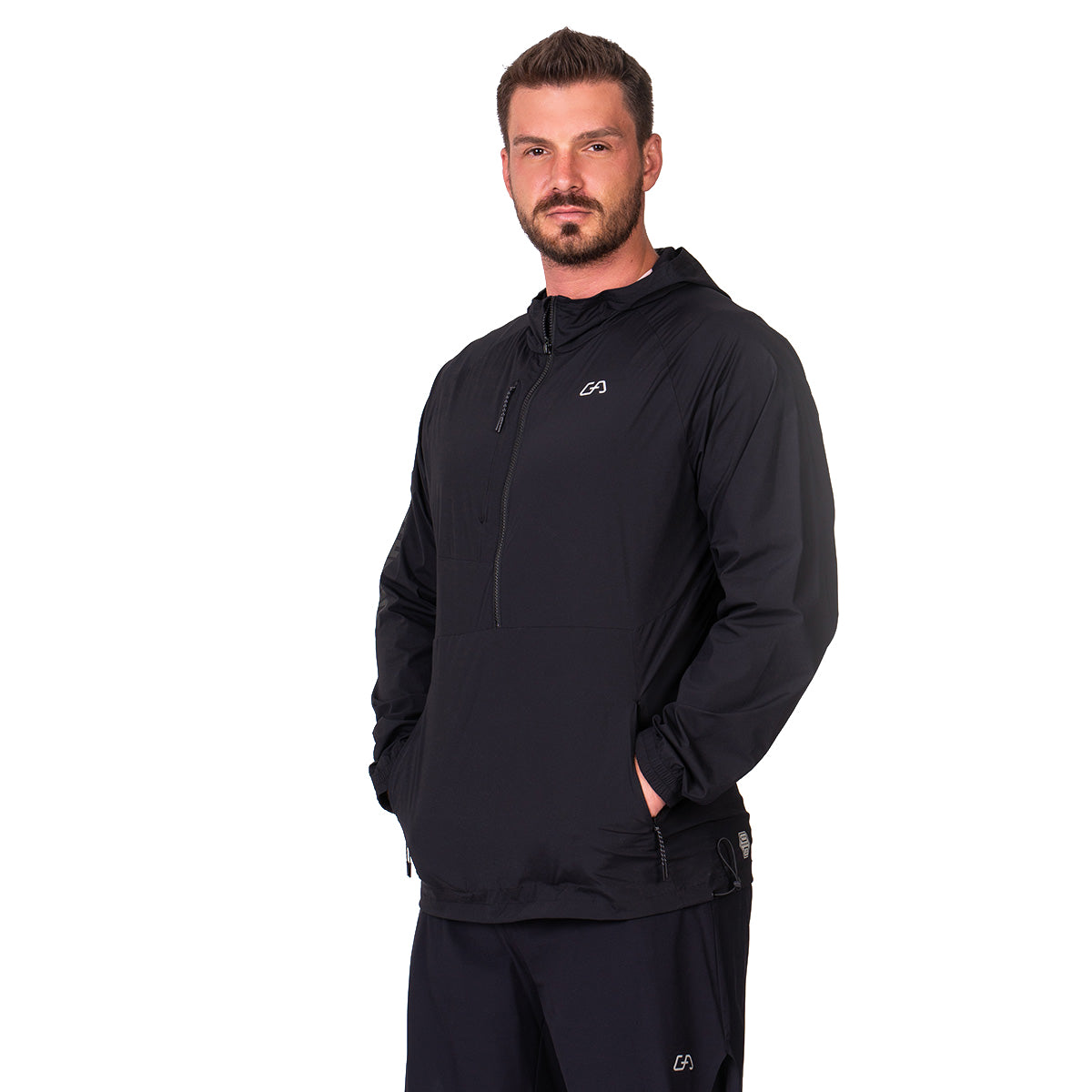 Image of Functional Water Resistant Jacket for Men