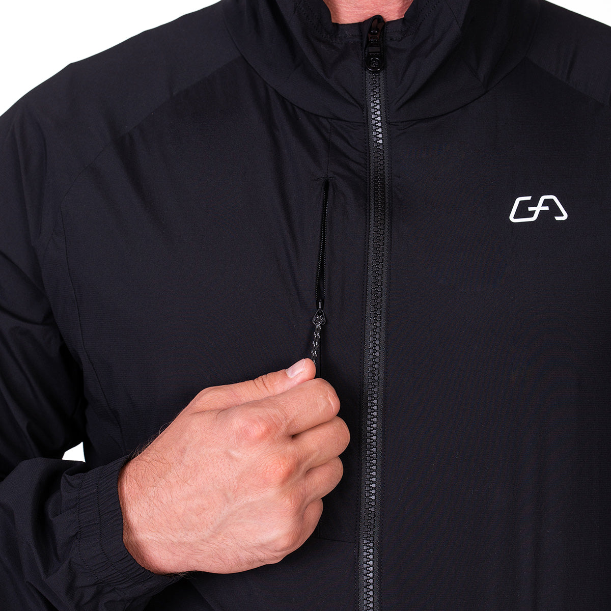 Image of Functional Water Resistant Jacket for Men