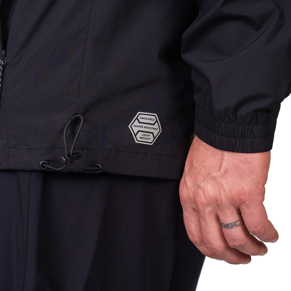 Image of Functional Water Resistant Jacket for Men