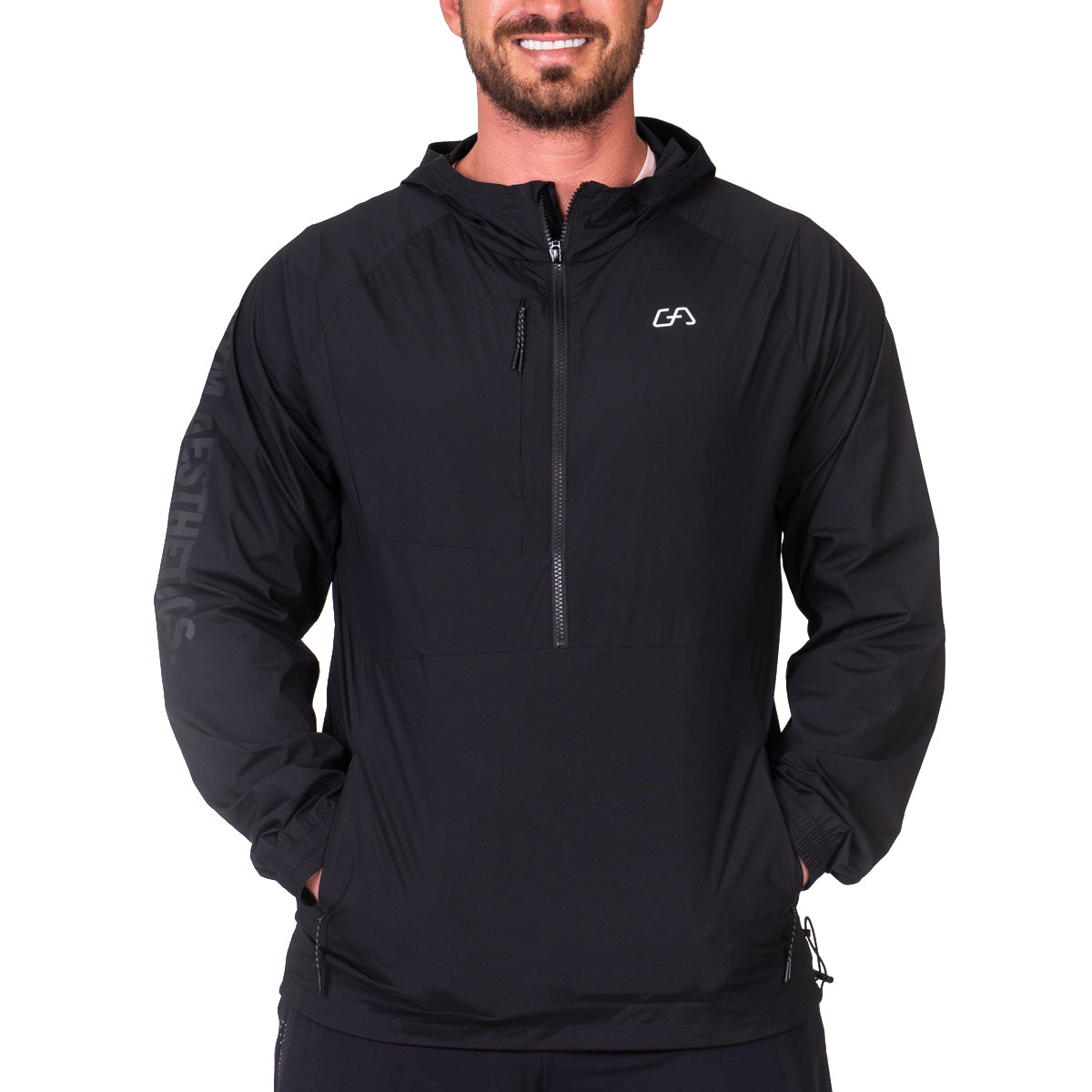 Image of Functional Water Resistant Jacket for Men