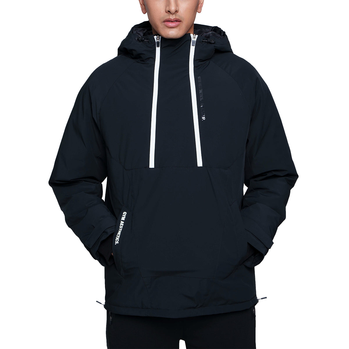 Image of Functional Thermal Jacket for Men