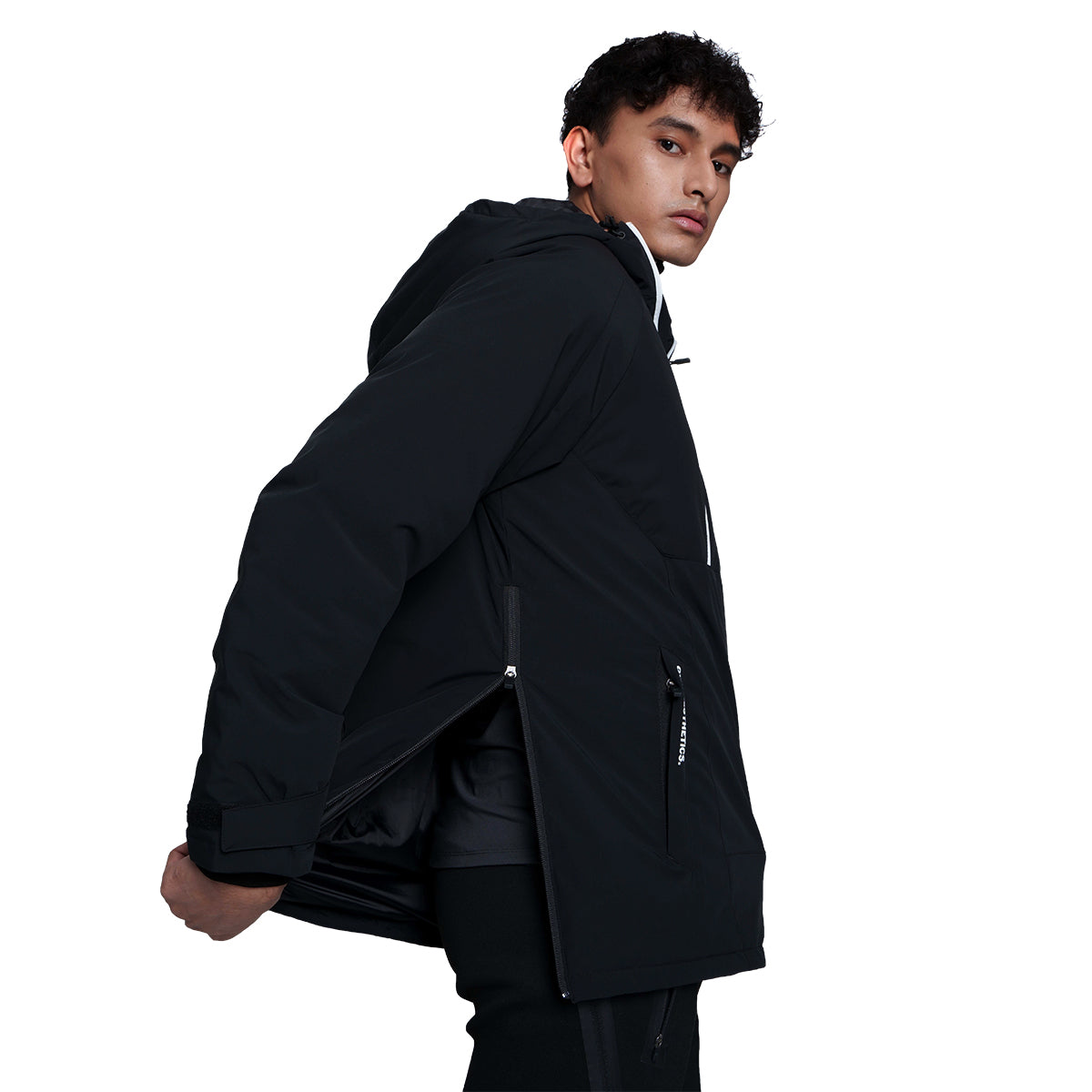 Image of Functional Thermal Jacket for Men