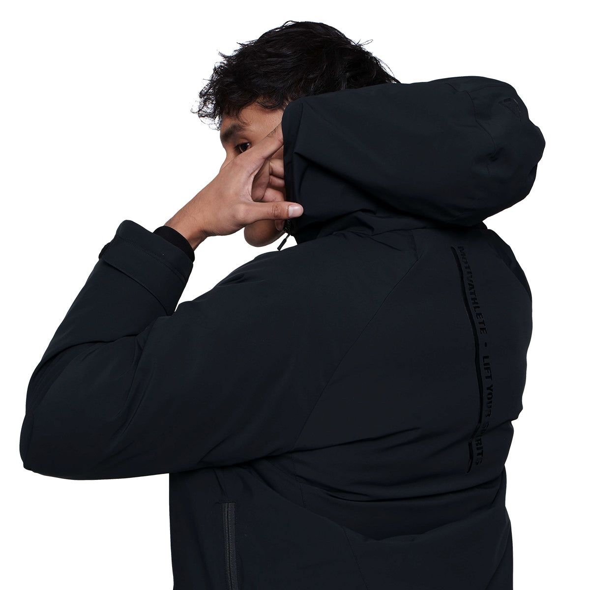 Image of Functional Thermal Jacket for Men