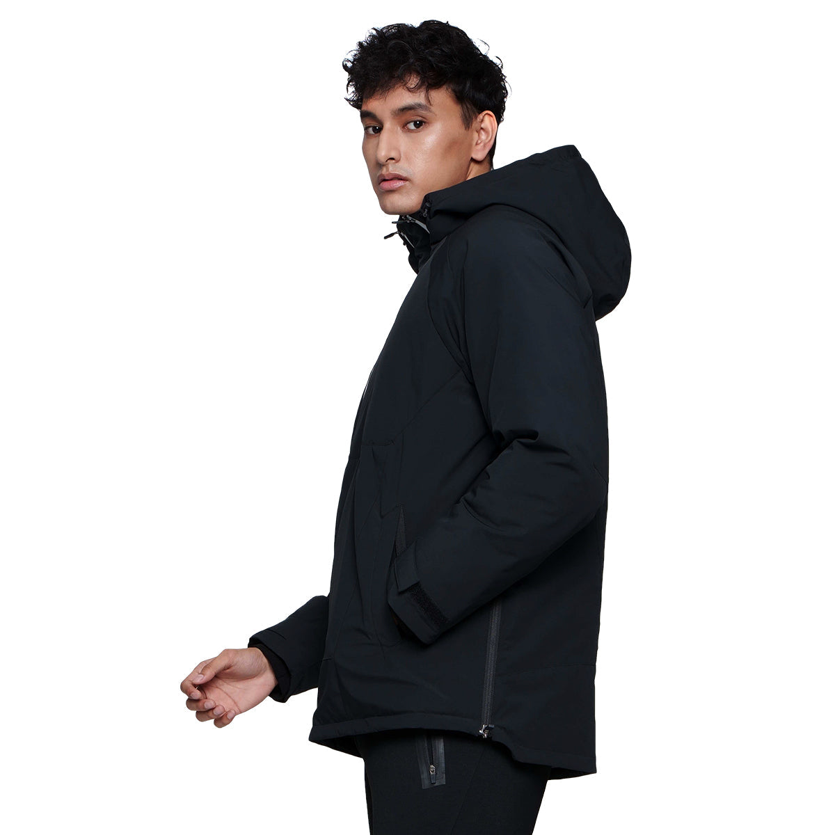 Image of Functional Thermal Jacket for Men