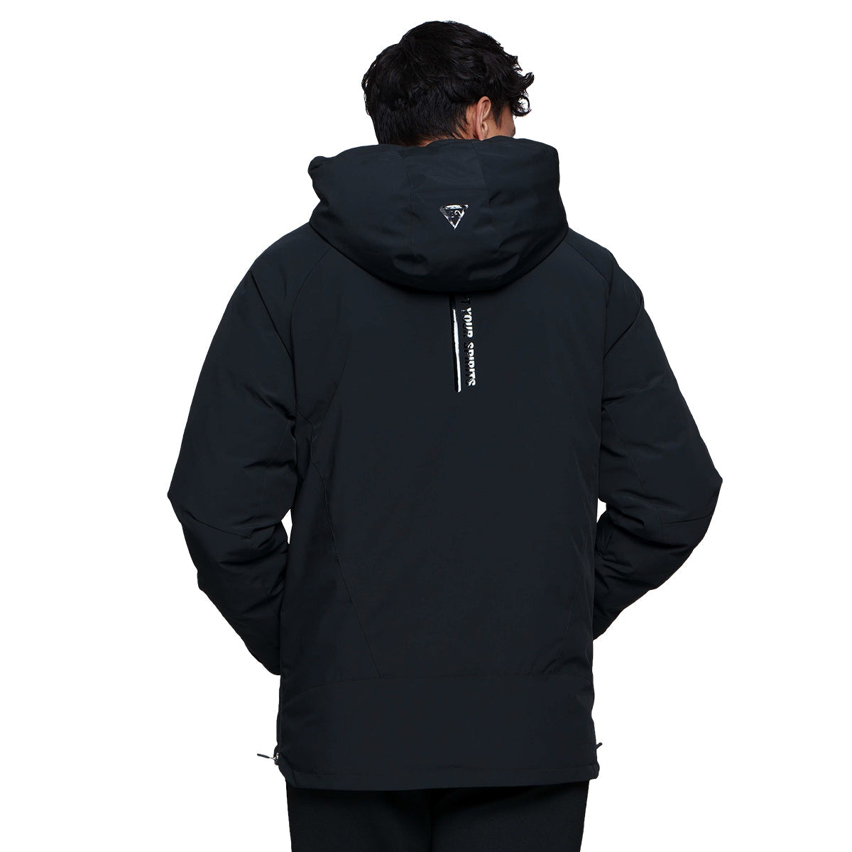 Image of Functional Thermal Jacket for Men