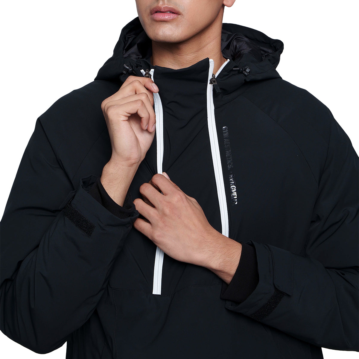 Image of Functional Thermal Jacket for Men