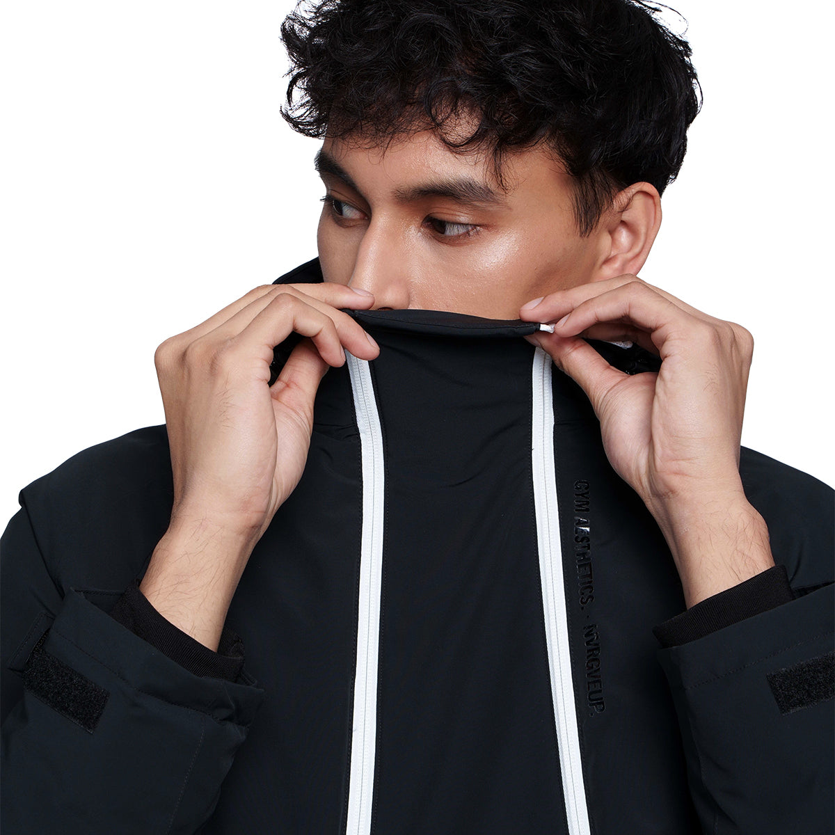Image of Functional Thermal Jacket for Men