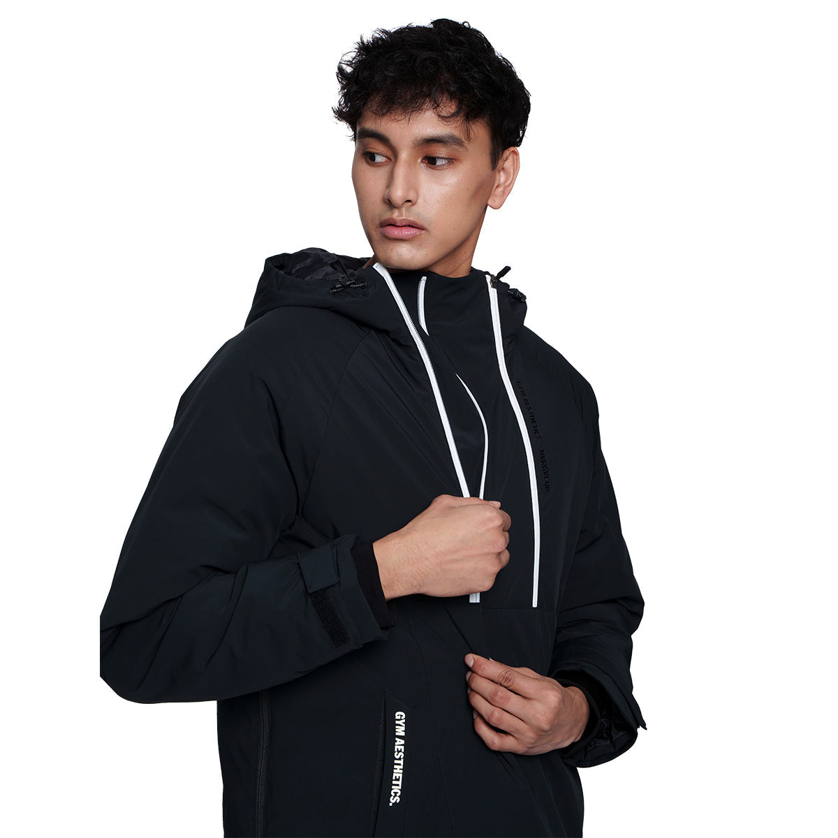 Image of Functional Thermal Jacket for Men