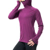Cold weather running mask shirt Performance