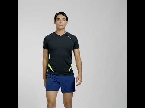 Image of Sprint Training Lightweight 6 Inch Running Shorts for Men
