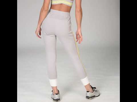 Image of Athleisure Mighty Tech Mesh Jogger Pants for Women