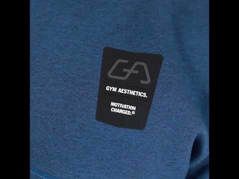 Image of Training Reversible Sweatshirt Pique for Men