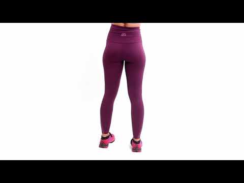 Image of High-Waist Supportive Compression Leggings for Women