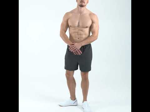 Image of Essential Training 5 Inch Running Shorts for Men