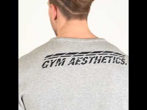 Image of Training Reversible Sweatshirt Pique for Men