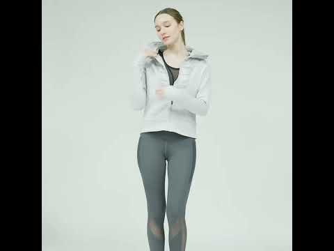 Image of Athleisure Trendy Jacket for Women