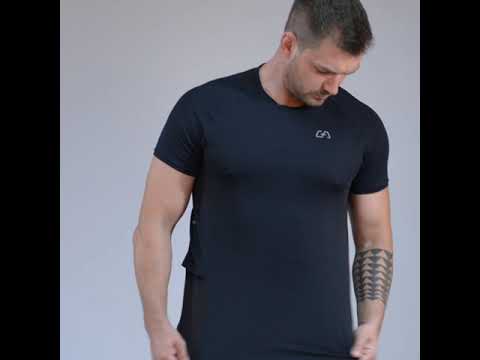 Image of Essential Packable Loose-Fit T-Shirt for Men