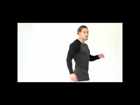 Image of Training Tight-Fit T-Shirt for Men