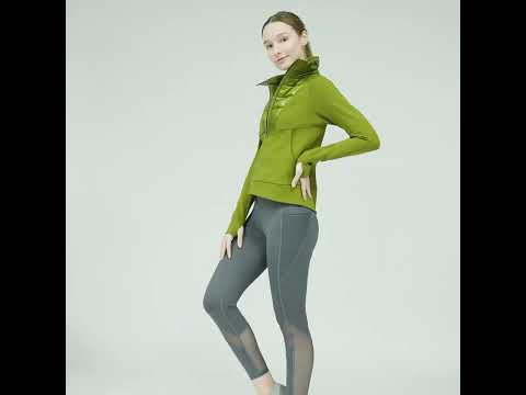 Image of Athleisure Trendy Jacket for Women