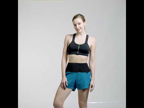 Image of Sprint Training Lightweight 3 Inch Running Shorts for Women