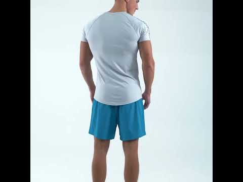 Image of GA Tech Essential Wicking Workout Sport Shirt for Men