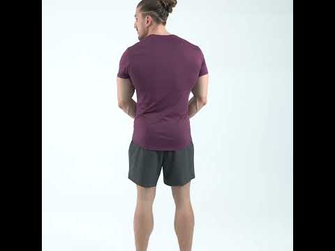 Image of GA Tech Essential Training T Shirt for Men