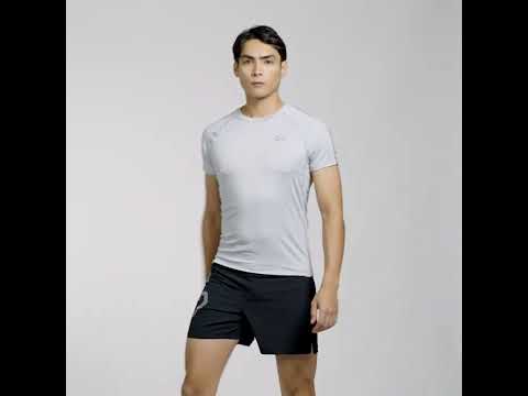 Image of Sprint Training Lightweight 6 Inch Running Shorts for Men
