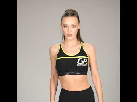 Image of Activewear Workout Sports Bra Light Impact for Women