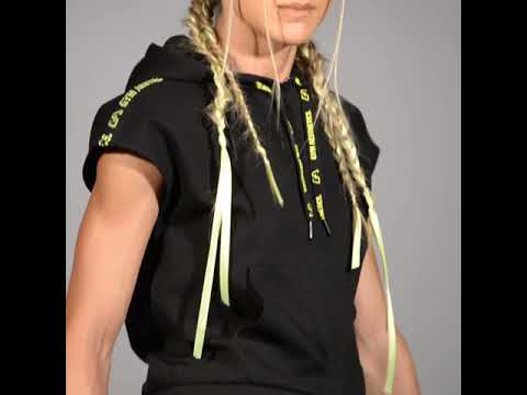 Image of Athleisure Trendy Hoodie for Women