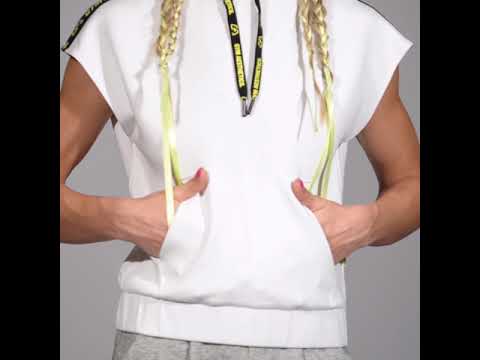 Image of Athleisure Trendy Hoodie for Women