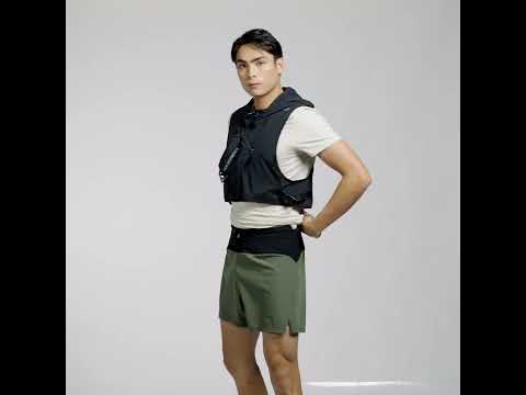 Image of Sprint Training Lightweight 6 Inch Running Shorts for Men