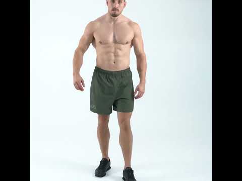 Image of Essential Training 5 Inch Running Shorts for Men