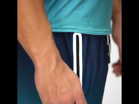 Image of Essential Gradient 6 Inch Running Shorts for Men