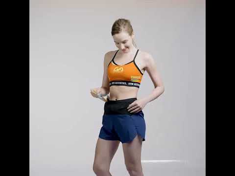 Image of Sprint Training Lightweight 3 Inch Running Shorts for Women